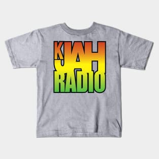 kJah Radio Kids T-Shirt